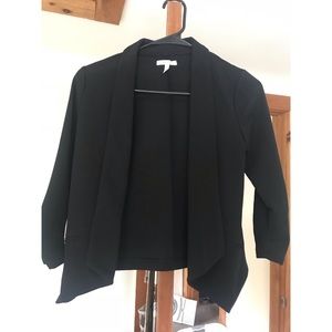 Maurice’s Black Blazer
